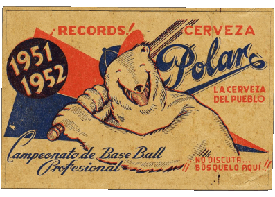 Polar Venezuela Bier Getränke 