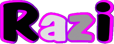 Razi R MASCULINE - Maghreb Muslim First Names 