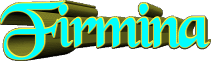 Firmina F FEMENINO - Francia Nombre 
