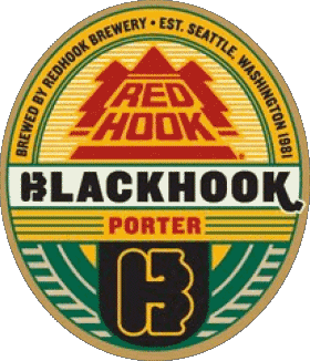Blackhook-Blackhook Red Hook USA Beers Drinks 
