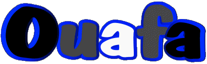 Ouafa O FEMENINO - Magreb Musulmán Nombre 