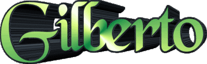 Gilberto G MASCULINO - Italia Nombre 