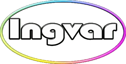 Ingvar I MANN - UK - USA - IRL - AUS - NZ Vorname 