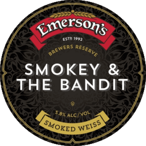 Smokey & The Bandit-Smokey & The Bandit Emerson's Nueva Zelanda Cervezas Bebidas 