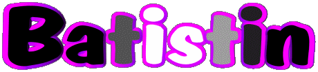 Batistin B MASCULINO - Francia Nombre 