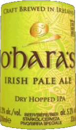 O'Hara's Irlanda Cervezas Bebidas 