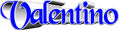 Valentino V MASCHIO -  Italia Nome 
