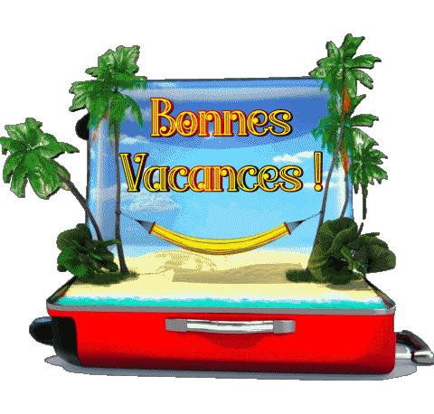 19 Transparenter Hintergrund Bonnes Vacances Französisch Nachrichten 