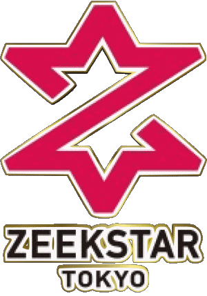 Zeekstar Tokyo Japon HandBall Club - Logo Sports 