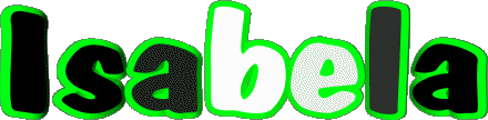 Isabela I FEMMINILE - Spagna Nome 