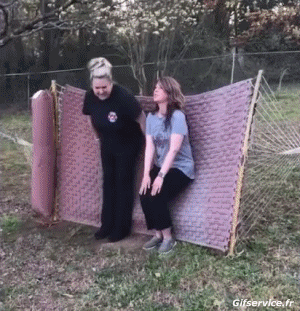 Fail Hammock PEOPLE Humor -  Fun 