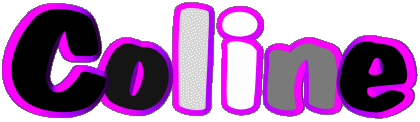 Coline C WEIBLICH - Frankreich Vorname 