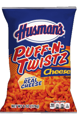 Husman's U.S.A Chips - Snack - Crips Essen 