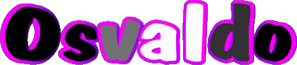 Osvaldo O MASCULIN - Italie Prénoms 