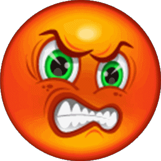 Rabia Emoticonos Mensajes 