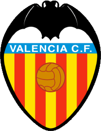 2009-2009 Valencia Espagne FootBall Club Europe Sports 