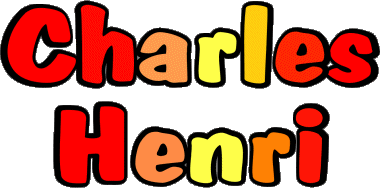 Charles Henri C MANN - Frankreich Vorname 