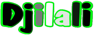 Djilali D MASCULINO - Magreb Musulmán Nombre 