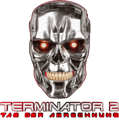 Logo 02 Tag Der Abrechnung Terminator Film Internazionale Multimedia 