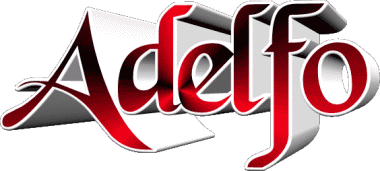 Adelfo A MASCULINO - Italia Nombre 
