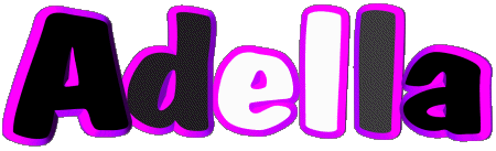 Adella A WEIBLICH - Spanien Vorname 