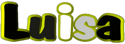 Luisa L FEMENINO - Italia Nombre 