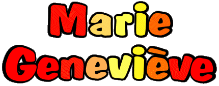 Marie Geneviève M Composé FEMININ - France Prénoms 