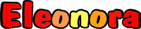 Eleonora E FEMMINILE - Italia Nome 