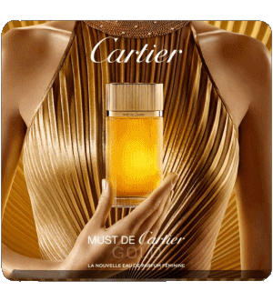 Cartier Alta Costura - Perfume Moda 
