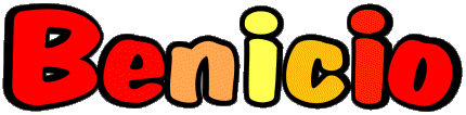 Benicio B MASCHIO - Spagna Nome 