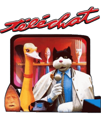 TéléChat Enfants - Educatif Divers Emission  TV Show Multi Média 