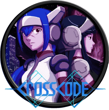 Icone CrossCode Videogiochi Multimedia 