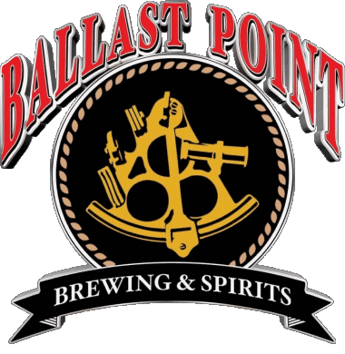 Ballast Point USA Bières Boissons 