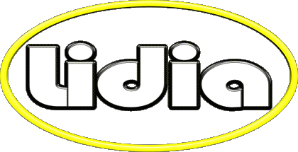 Lidia L WEIBLICH - Frankreich Vorname 