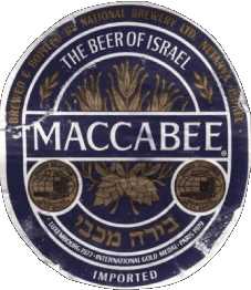 Maccabee Israel Cervezas Bebidas 