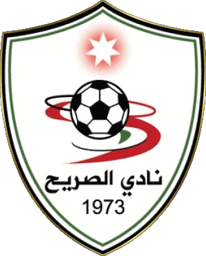 Al-Sareeh SC Jordania Soccer Club Asia Logo Sports 