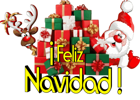 Serie 05 Feliz Navidad Spanisch Nachrichten 