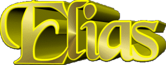 Elias E MASCULINE - German First Names 