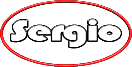 Sergio S MANN - Italien Vorname 