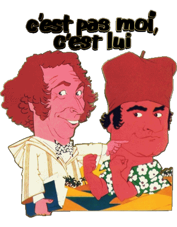 C'est pas moi, c'est lui Pierre Richard Movie France Multi Media 