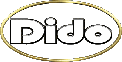 Dido D FEMININE - UK - USA - IRL - AUS - NZ First Names 