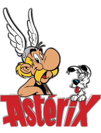 Asterix & Obélix Comicstrip Multimedia 
