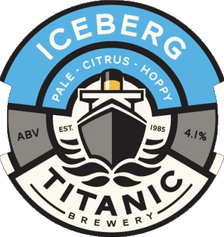 Titanic UK Beers Drinks 