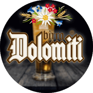 Dolomiti Italie Bières Boissons 