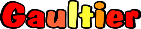 Gaultier G MASCULINO - Francia Nombre 