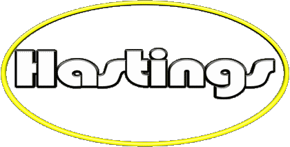 Hastings H MANN - UK - USA - IRL - AUS - NZ Vorname 