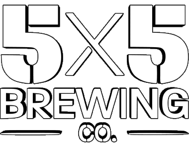 5X5 Brewing CO USA Cervezas Bebidas 