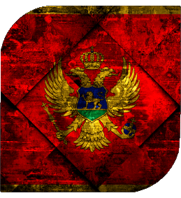 Plaza Montenegro Europa Banderas 