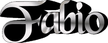 Fabio F MASCULINE - Italy First Names 