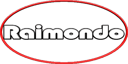 Raimondo R MASCHIO -  Italia Nome 